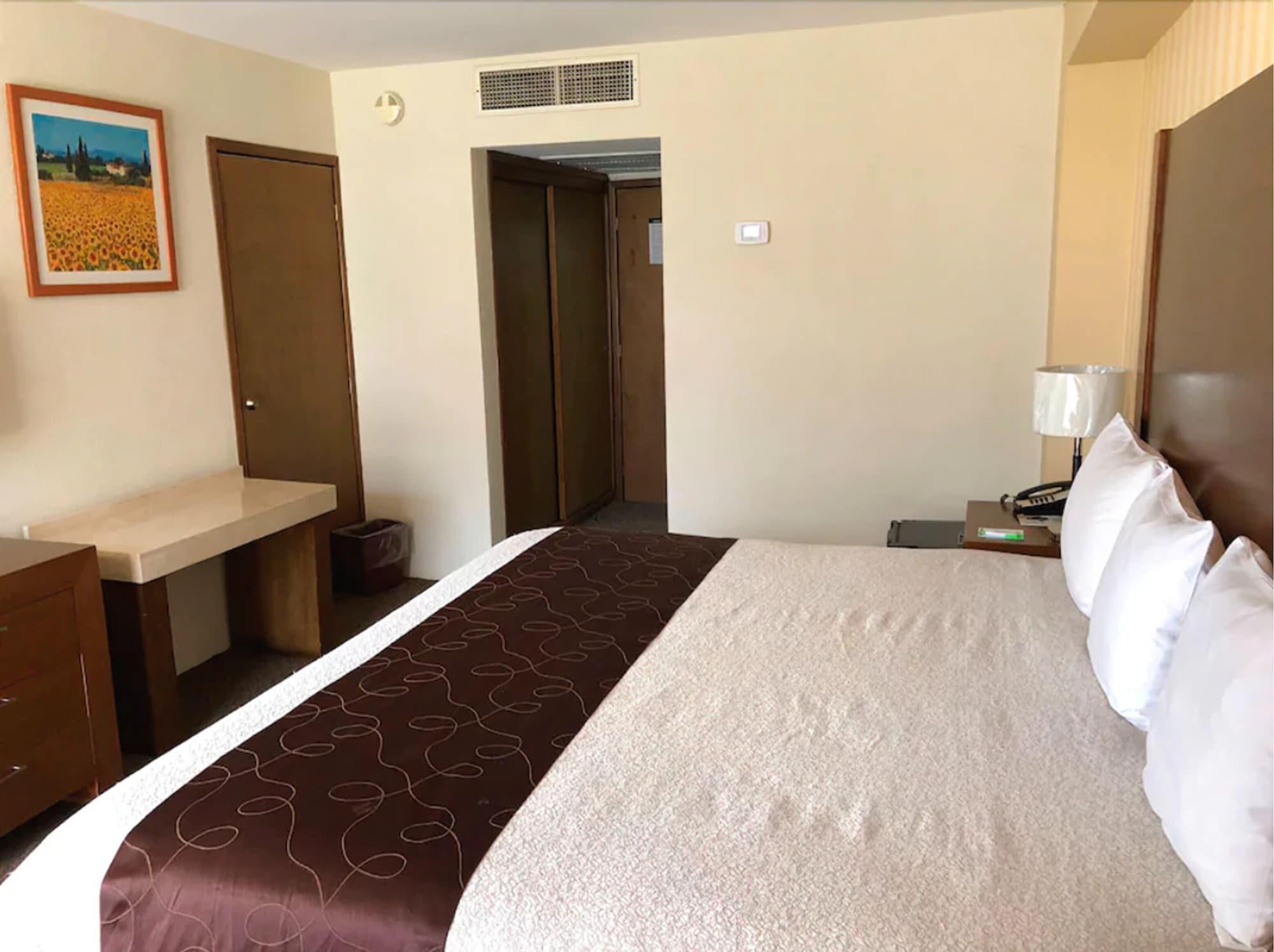 Hotel Las Trojes Aguascalientes Extérieur photo