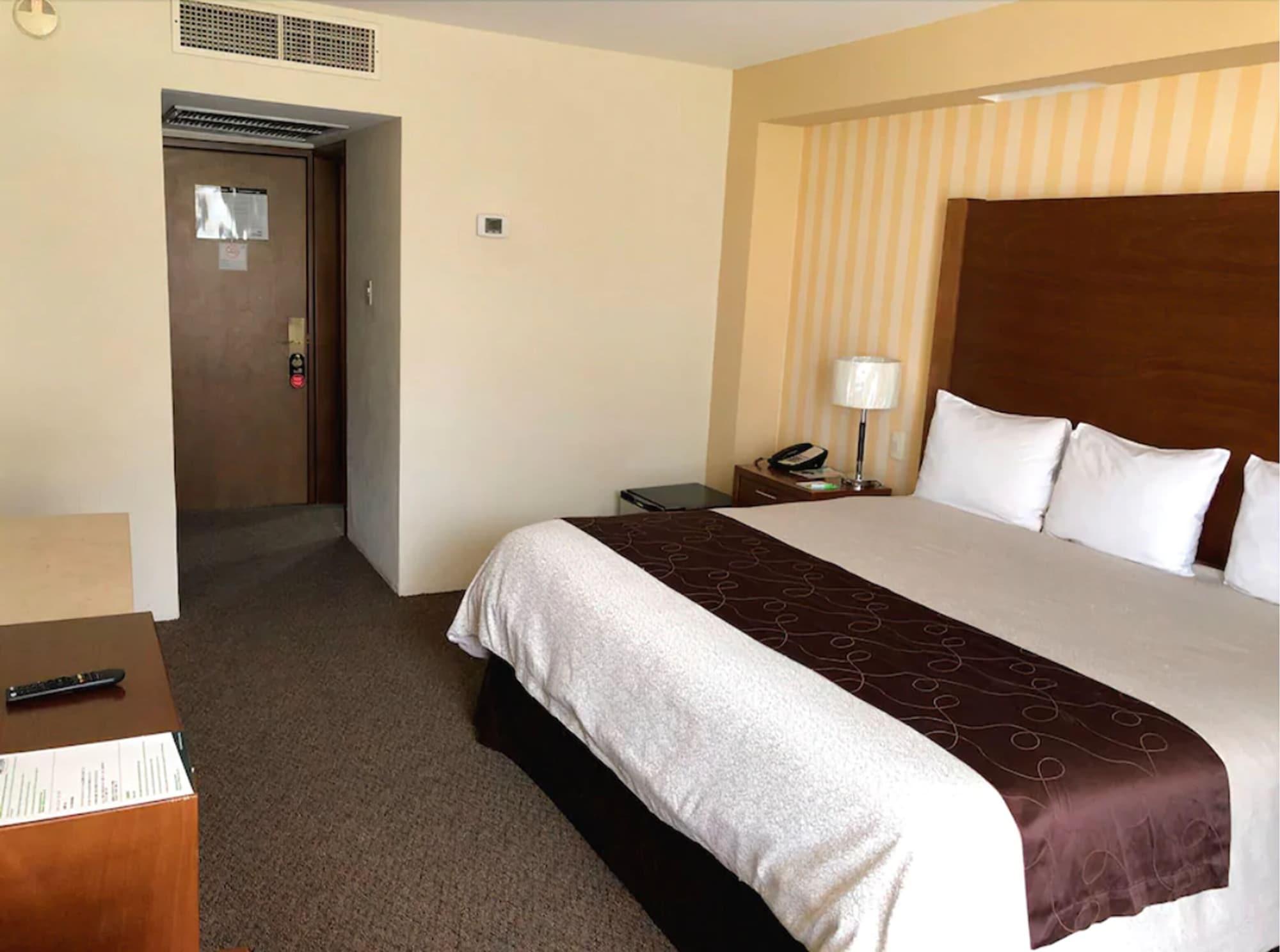 Hotel Las Trojes Aguascalientes Extérieur photo