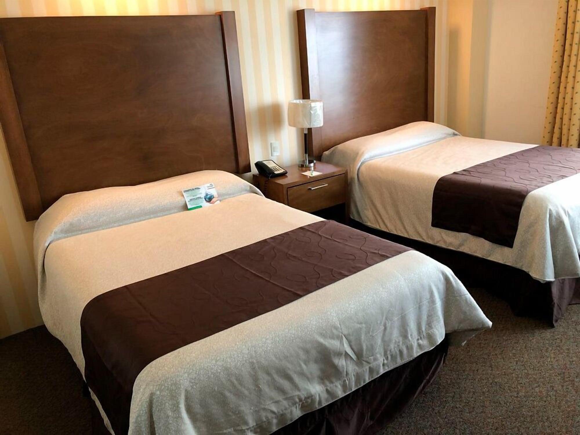Hotel Las Trojes Aguascalientes Extérieur photo