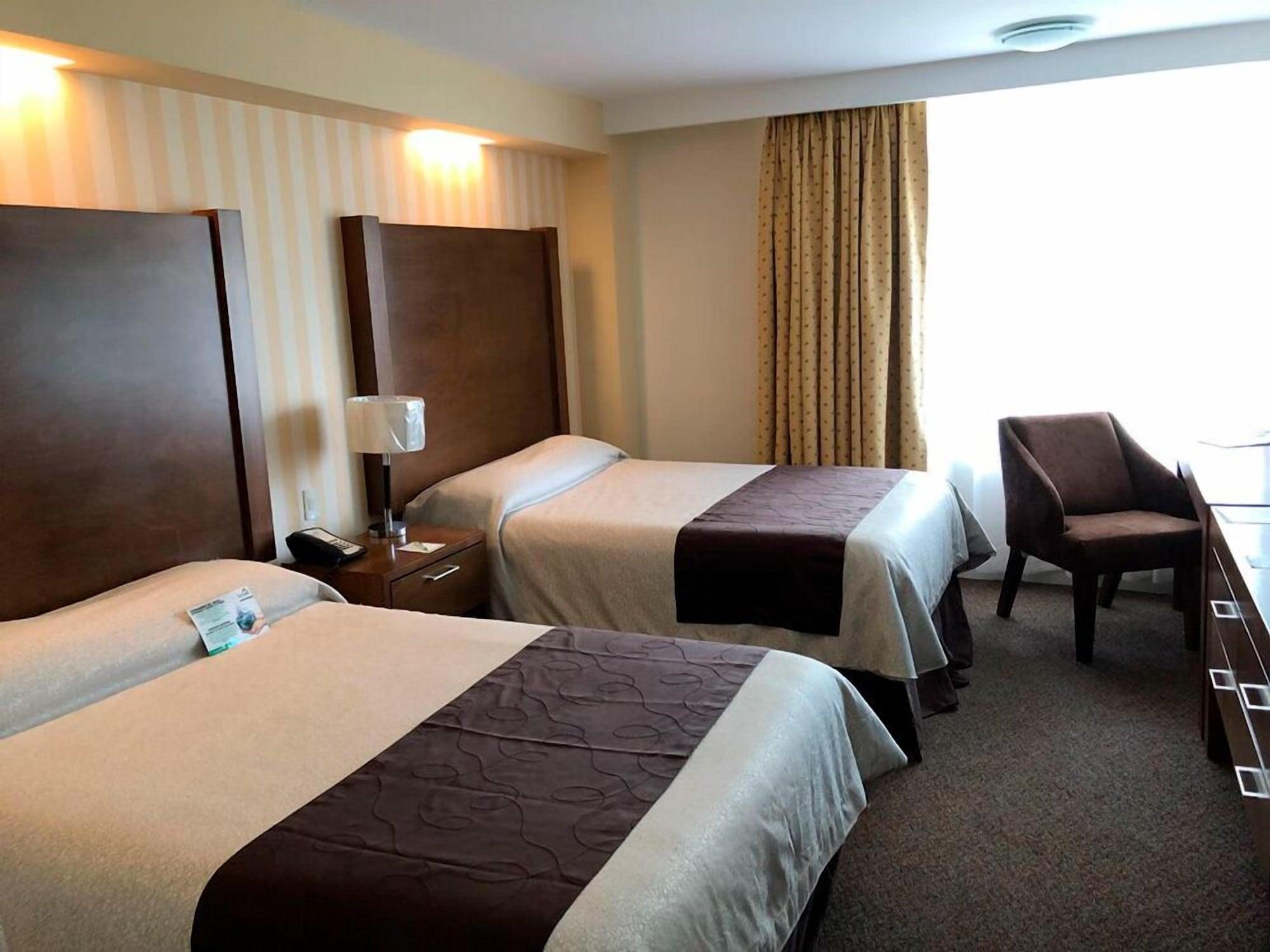 Hotel Las Trojes Aguascalientes Extérieur photo
