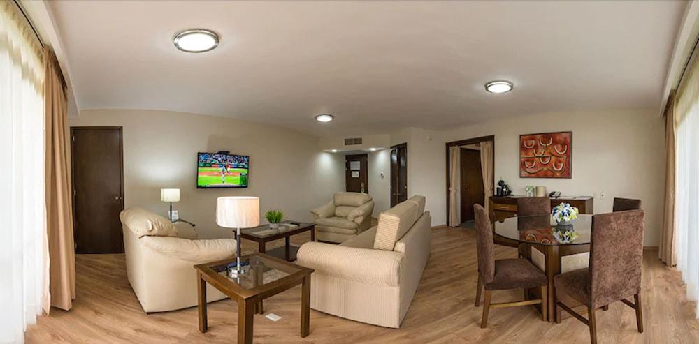 Hotel Las Trojes Aguascalientes Extérieur photo