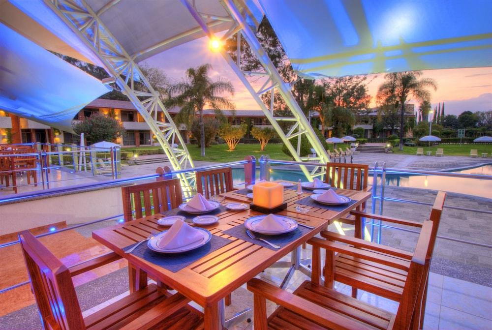 Hotel Las Trojes Aguascalientes Extérieur photo