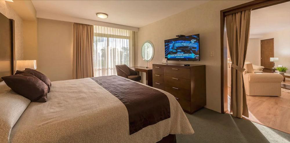Hotel Las Trojes Aguascalientes Extérieur photo