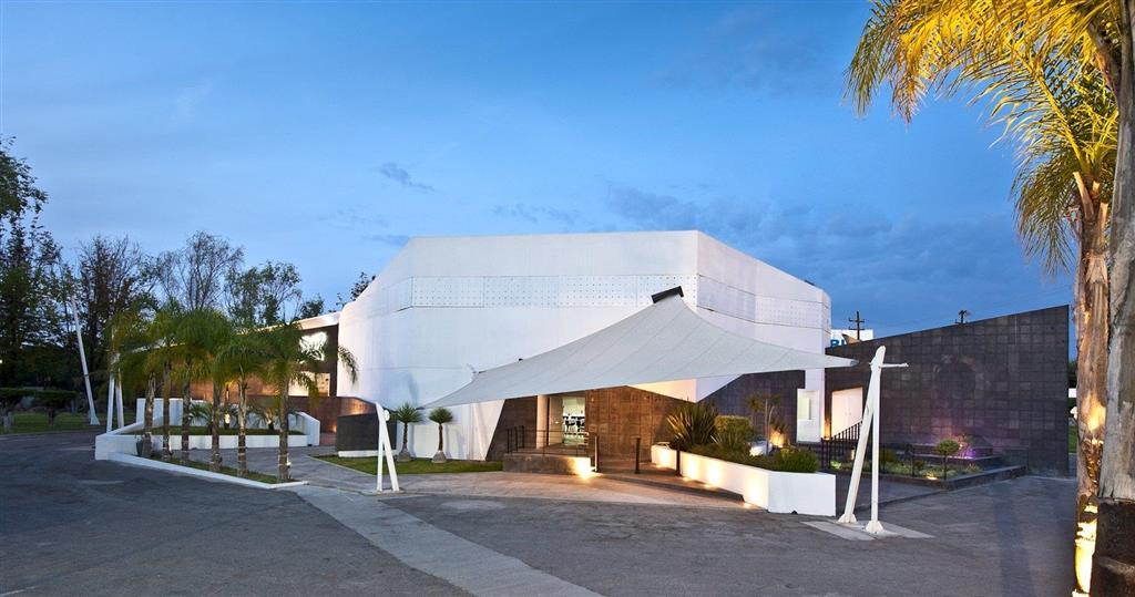 Hotel Las Trojes Aguascalientes Intérieur photo