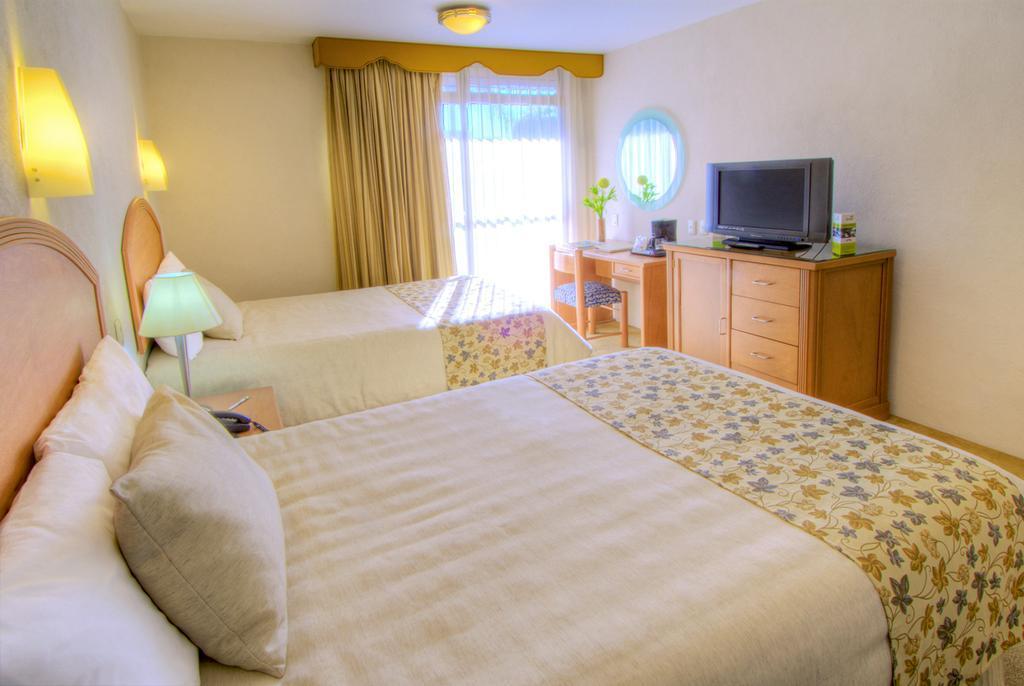 Hotel Las Trojes Aguascalientes Extérieur photo