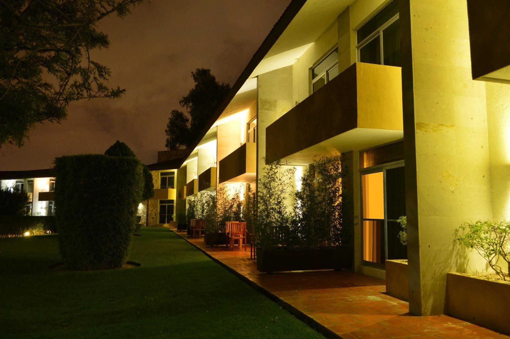 Hotel Las Trojes Aguascalientes Extérieur photo