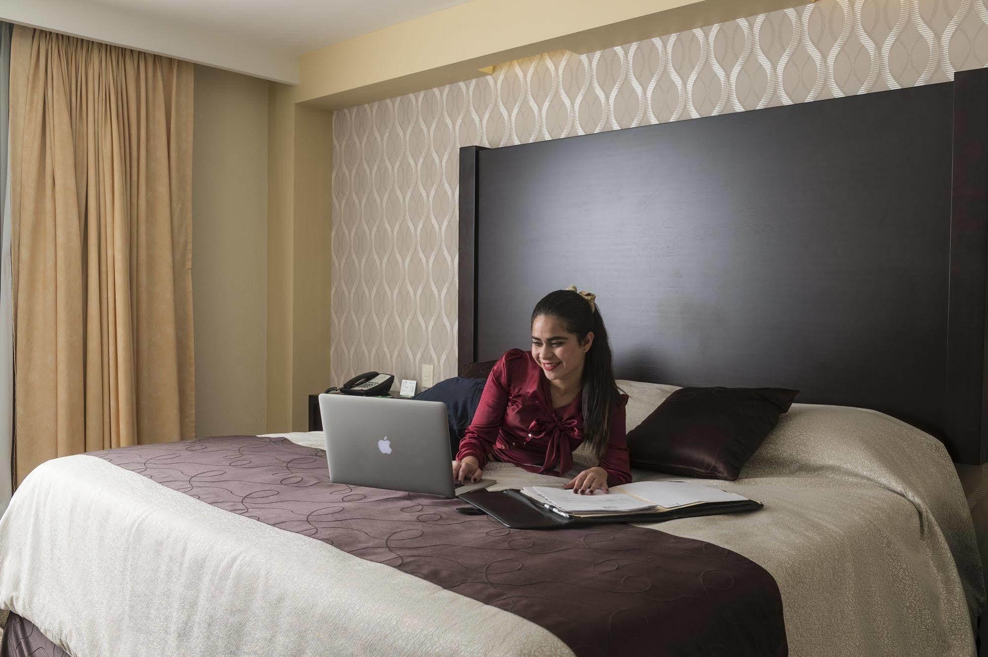 Hotel Las Trojes Aguascalientes Extérieur photo