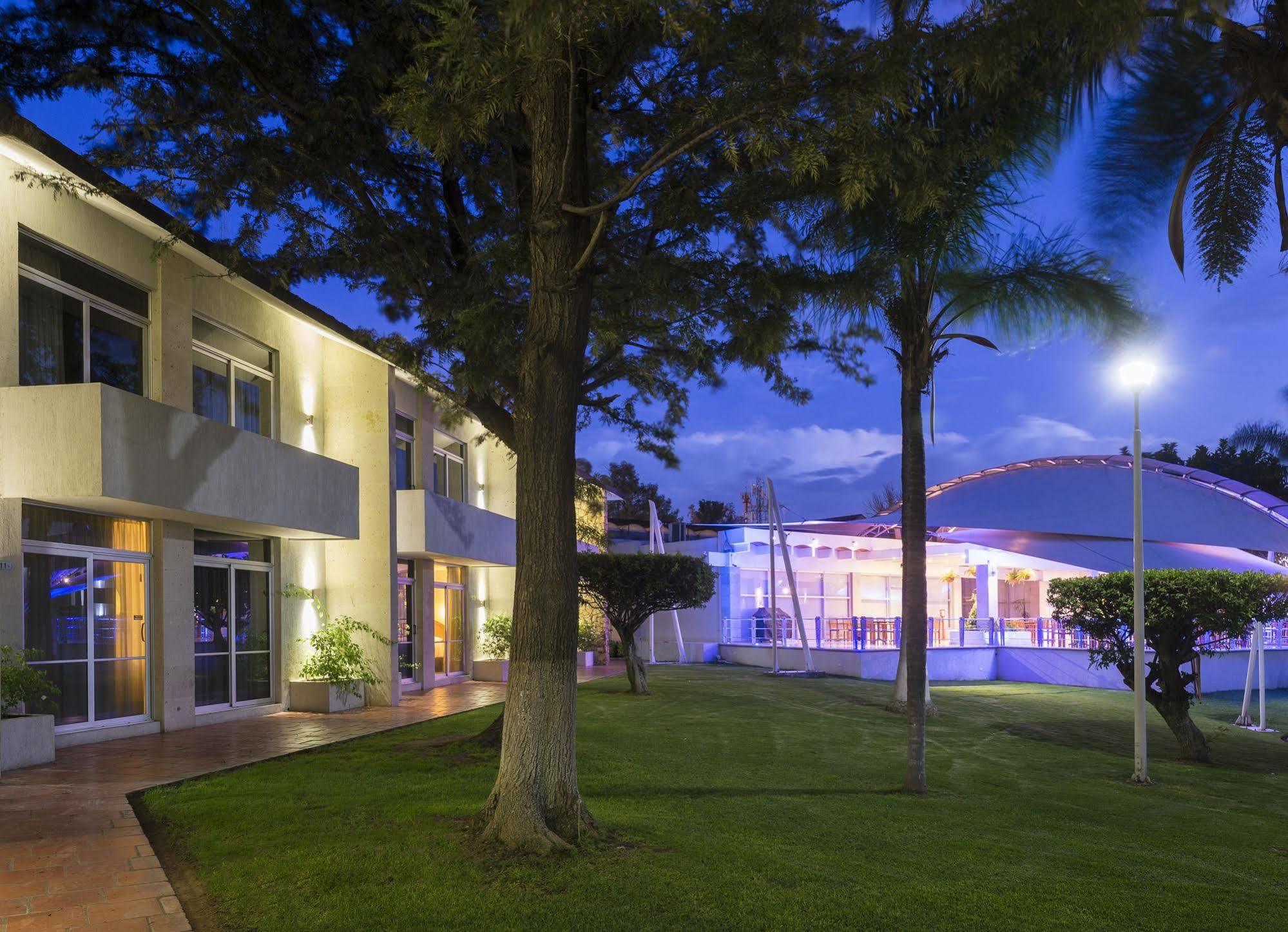 Hotel Las Trojes Aguascalientes Extérieur photo