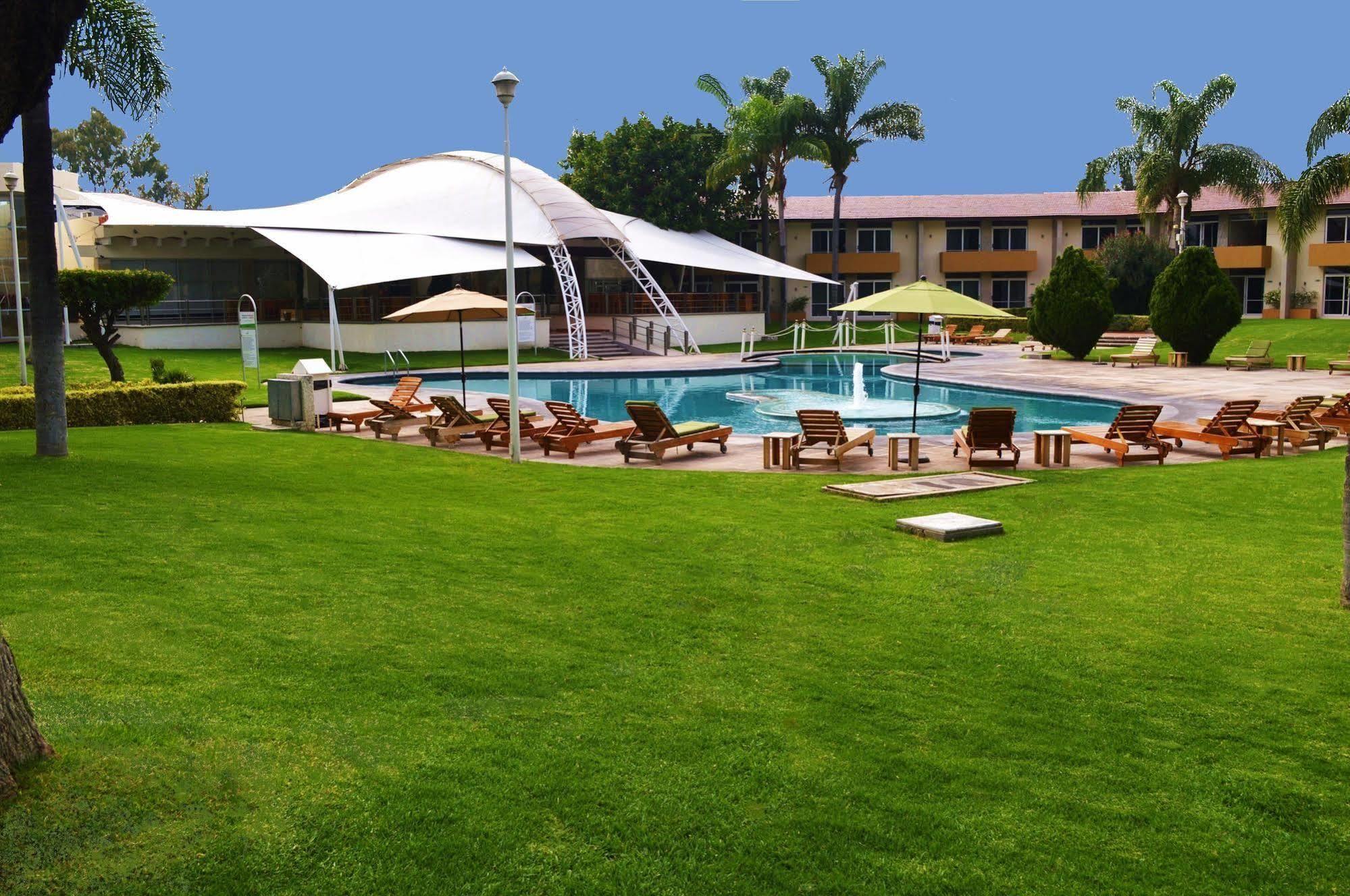 Hotel Las Trojes Aguascalientes Extérieur photo