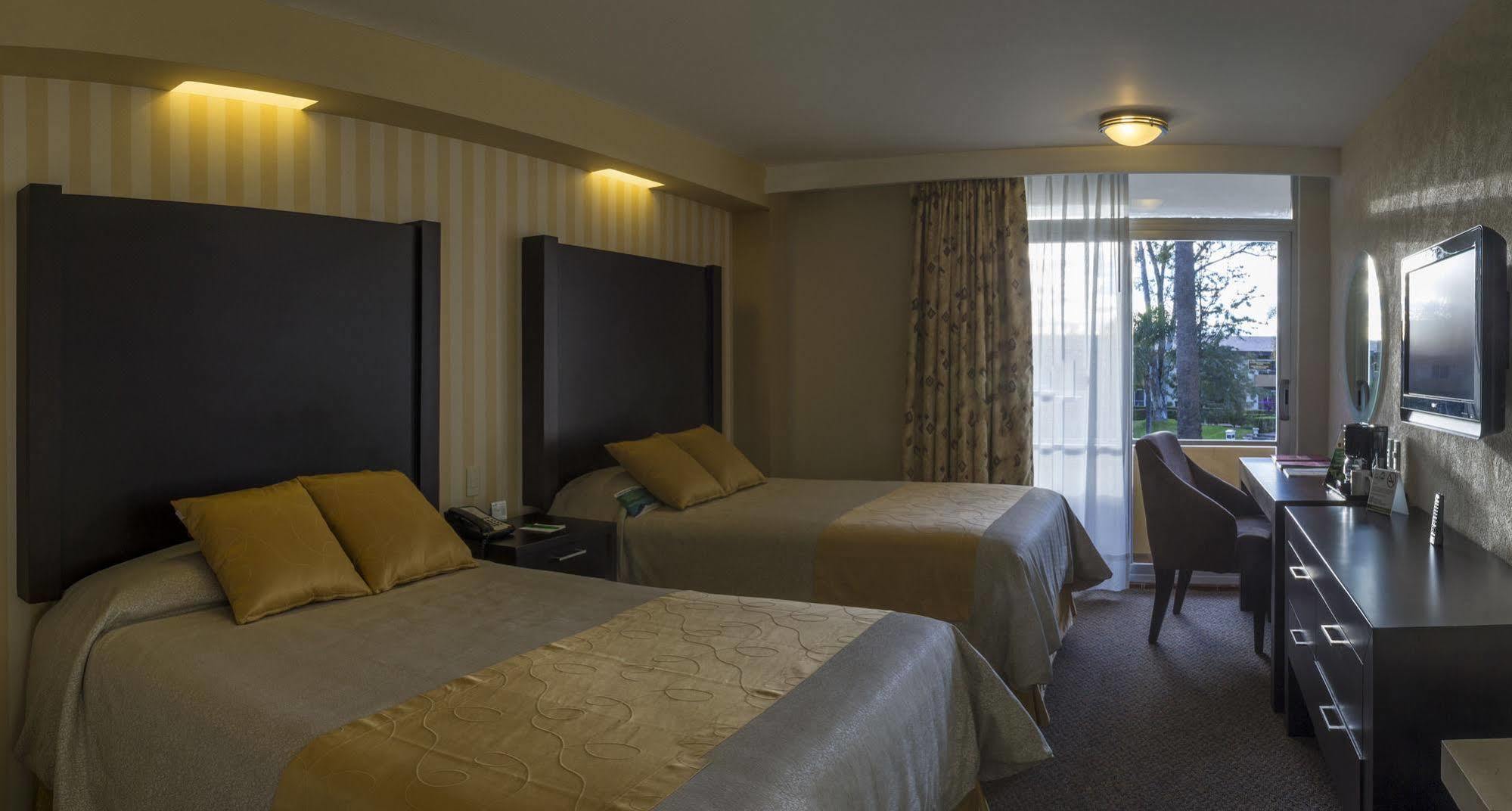 Hotel Las Trojes Aguascalientes Extérieur photo
