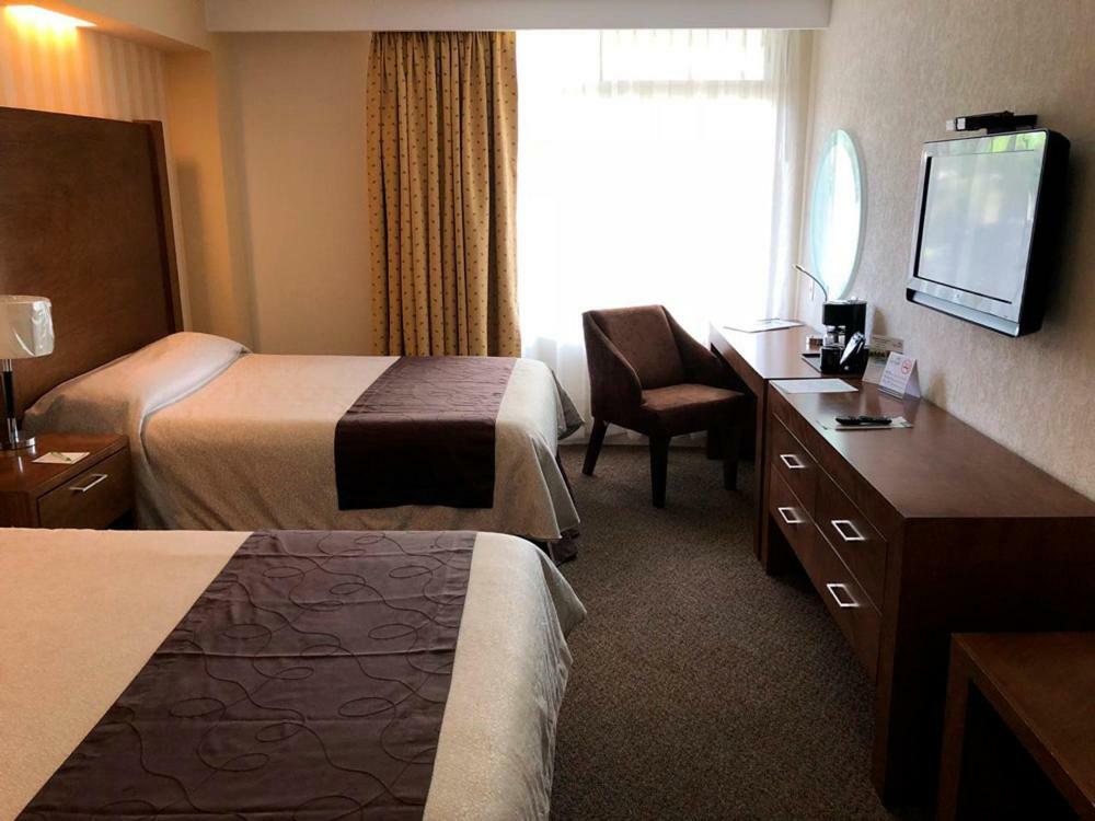 Hotel Las Trojes Aguascalientes Extérieur photo